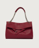 Borsa Venus Soft Midi a spalla in pelle martellata