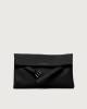 Borsa Venus Clutch Soft a mano in pelle martellata