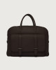 Borsone Jones Soft in pelle martellata