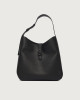 Borsa Gea Soft a spalla in pelle martellata