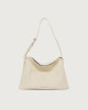 Borsa Trinity Soft Small a spalla in pelle martellata