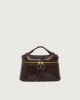 Mini bag Joy Exotic in pelle effetto pitone