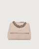 Borsa Sveva Twilight Piccola a mano in nabuk stampa cocco