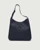 Borsa Gea Soft a spalla in pelle martellata