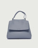 Borsa Sveva Soft Media a spalla in pelle con tracolla