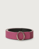 Cintura Soft Double in pelle