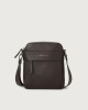 Borsa messenger piccola Micron in pelle