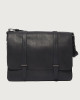 Borsa messenger Jones Chevrette in pelle