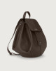 Orciani Zaino Iris Soft in pelle martellata Pelle T. MORO