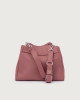 Orciani Borsa Sveva Sense Scooby Small a mano in pelle con tracolla Pelle PETALO