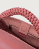 Orciani Borsa Sveva Sense Scooby Small a mano in pelle con tracolla Pelle PETALO