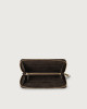 Orciani Portafoglio Nabucco zip-around in nubuck Nubuck T.MORO