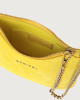 Orciani Mini Bag Moon Nabucco in nubuck Nubuck LIMONE