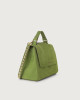 Orciani Borsa Sveva Nabucco Ball piccola in pelle con tracolla Nubuck PRATO
