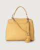 Orciani Borsa Sveva Soft Media a spalla in pelle con tracolla Pelle TORTILLA