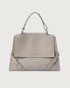 Borsa Sveva Sense Media a spalla in pelle con tracolla