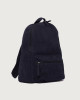 Orciani Zaino Laio Nabucco in pelle nabuk Pelle martellata NAVY