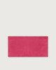 Orciani Portafoglio Nabucco a busta in nubuck Nubuck FUCSIA