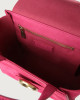 Orciani Borsa a mano media Ofelia Nabucco in nubuck Nubuck FUCSIA