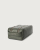 Orciani Beauty case Micron in pelle Pelle martellata OLIVA