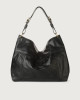 Orciani Borsa a spalla Handy Notturno in pelle Pelle NERO
