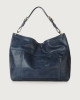 Orciani Borsa a spalla Handy Notturno in pelle Pelle NOTTE