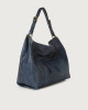 Orciani Borsa a spalla Handy Notturno in pelle Pelle NOTTE