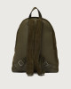 Orciani Zaino NoBuckle Peach in suede Pelle scamosciata MILITARE