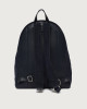 Orciani Zaino NoBuckle Peach in suede Pelle scamosciata NAVY