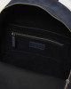Orciani Zaino NoBuckle Peach in suede Pelle scamosciata NAVY
