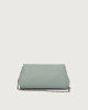 Orciani Clutch Gossip Soft in pelle martellata Pelle martellata ACQUA