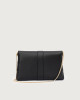 Orciani Clutch Alma Nappa in pelle Nappa NERO