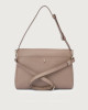 Orciani Borsa a spalla Gossip M Sense in pelle martellata Pelle martellata TAUPE