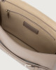 Orciani Borsa a spalla Gossip M Sense in pelle martellata Pelle martellata TAUPE