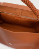 Borsa Sveva XL Sense Scooby a spalla in pelle con tracolla