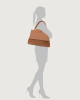 Borsa Sveva XL Sense Scooby a spalla in pelle con tracolla