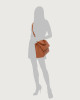 Borsa Sveva XL Sense Scooby a spalla in pelle con tracolla