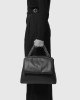 Orciani Borsa Sveva Twilight Midi a spalla in nabuk stampa cocco Pelle nabuk BISCOTTO