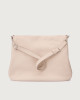 Orciani Borsa a spalla Diana Sense Scooby Large in pelle con tracolla Pelle ACQUA BIANCA