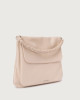 Orciani Borsa a spalla Diana Sense Scooby Large in pelle con tracolla Pelle ACQUA BIANCA