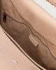 Orciani Borsa a spalla Diana Sense Scooby Large in pelle con tracolla Pelle ACQUA BIANCA