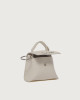 Orciani Charm Mini Sveva Soft in pelle Pelle martellata BIANCO