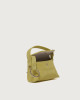 Orciani Charm Mini Nana Peach in suede Pelle scamosciata CEDRO