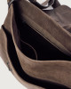 Orciani Borsa messenger Jones Chevrette in pelle Pelle T. MORO