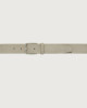 Orciani Cintura Nabucco in nabuk 3,5 cm Pelle nabuk ROCCIA