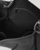 Borsa Venus Hobo Soft a spalla in pelle martellata