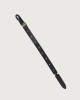 Orciani Bracciale Nobuckle Bull in cuoio con micro-borchie Cuoio NERO