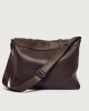 Orciani Borsa messenger Jones Chevrette in pelle Pelle T. MORO
