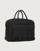 Orciani Borsone Jones Soft in pelle martellata Pelle martellata NERO