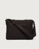 Orciani Borsa messenger Jones MIdi Soft in pelle Pelle martellata T. MORO